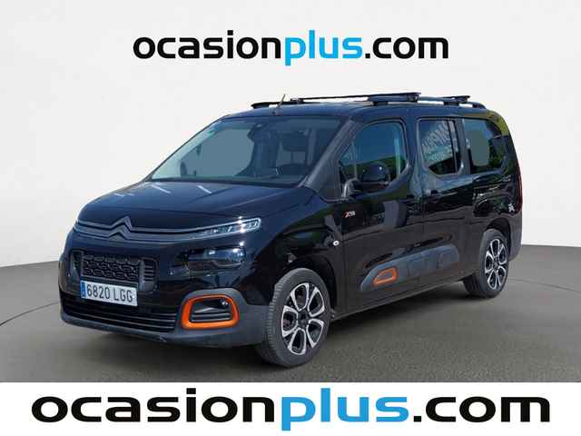 Citroën Berlingo Seminuevos Badajoz
