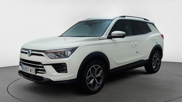 Ssangyong Segunda Mano Valencia