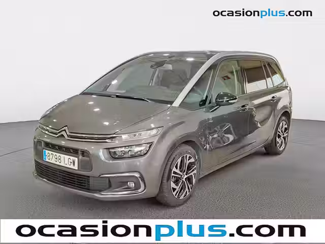 Citroën Grand C4 Spacetourer