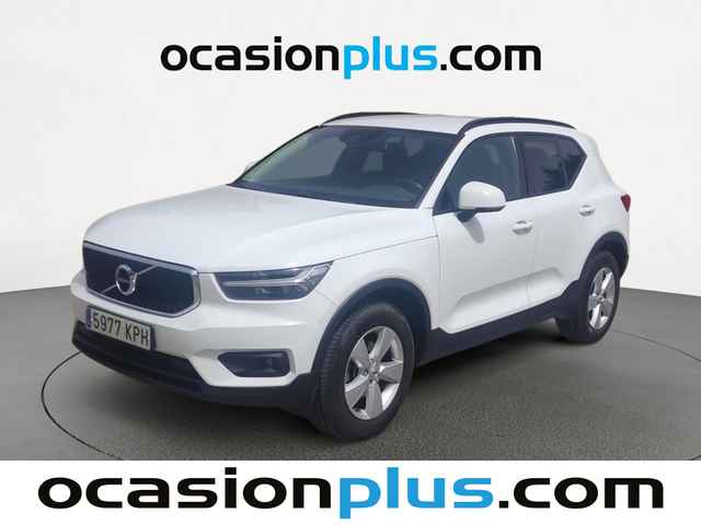 Volvo Xc40 Segunda Mano Ciudad real