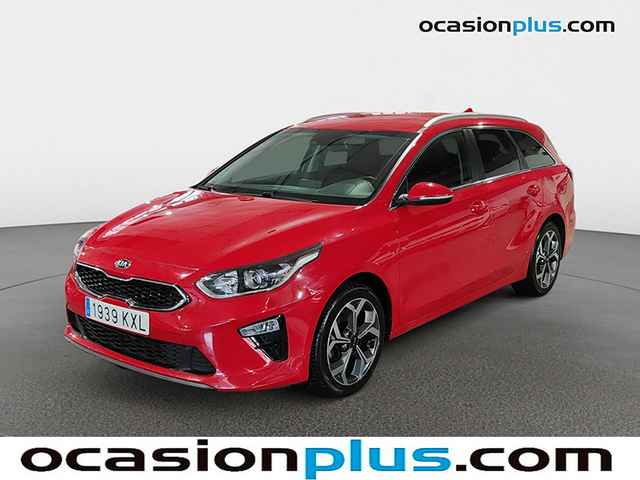 Kia Ceed tourer Ocasión Madrid