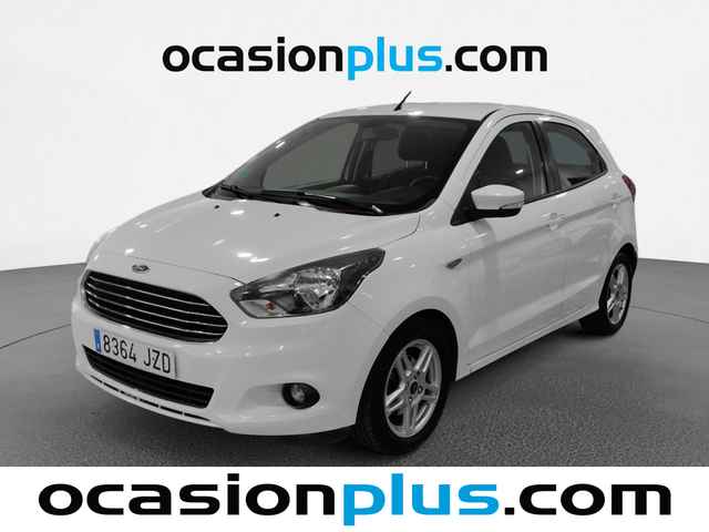 Comprar Coche Ford Ka+ Segunda Mano