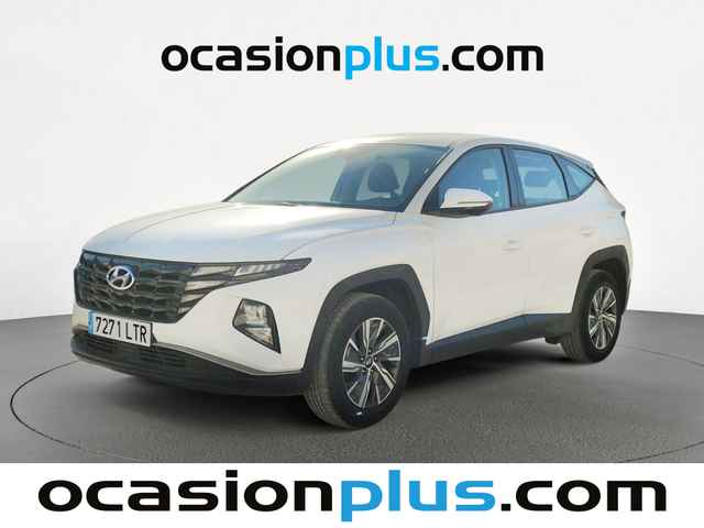 Hyundai Tucson Segunda Mano Málaga