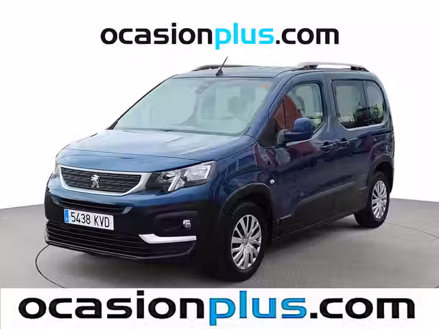 Peugeot Rifter