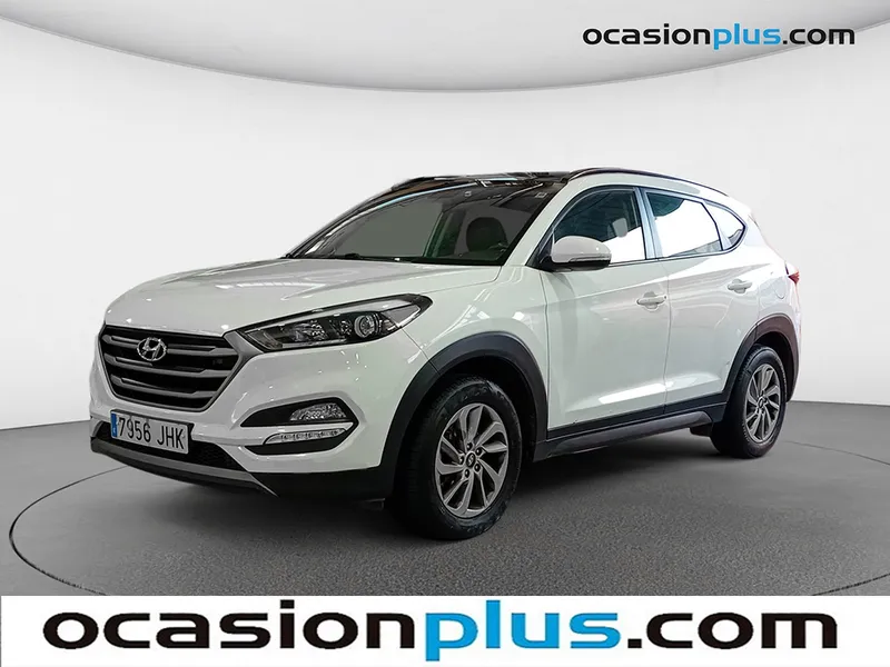 Hyundai Tucson Segunda Mano Particulares Girona