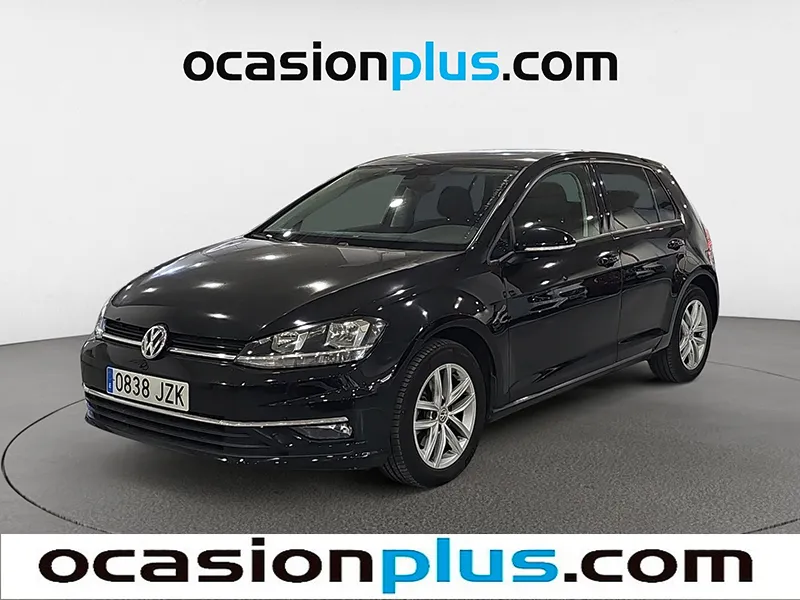 Volkswagen Golf Segunda Mano Valencia