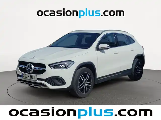Mercedes GLA