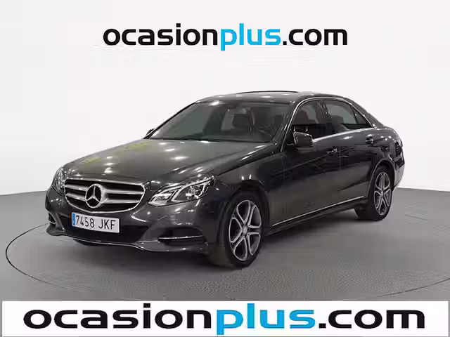 Mercedes Clase E