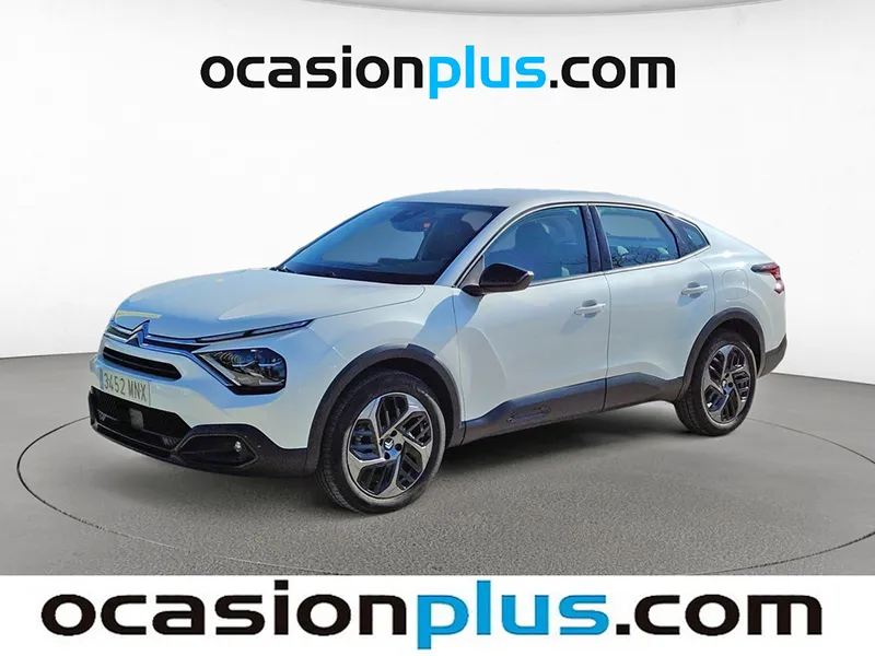Coches Citroën Segunda Mano