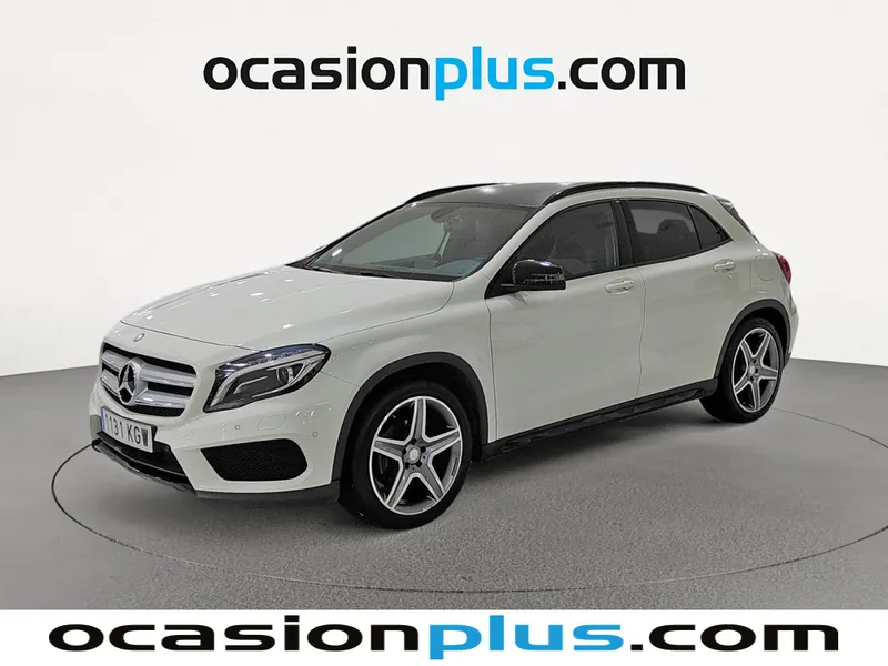 Mercedes Gla Ocasión Ourense