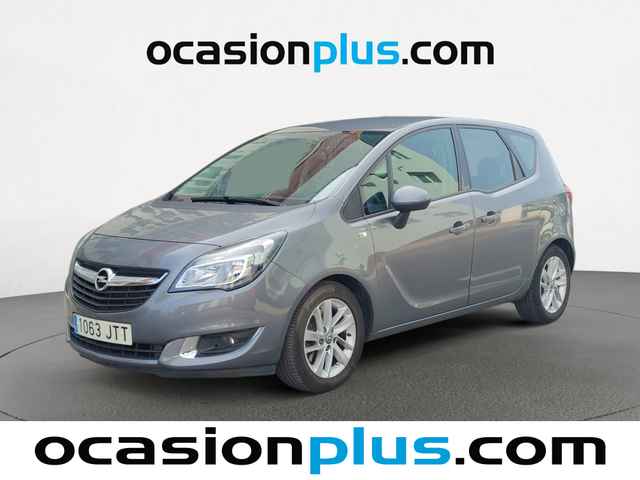 Opel Meriva Segunda Mano