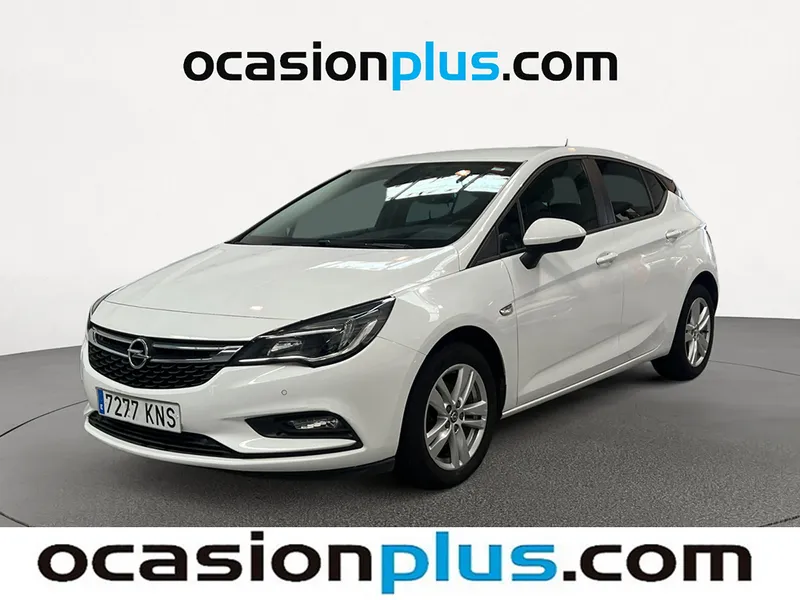 Opel Astra Ocasión Navarra