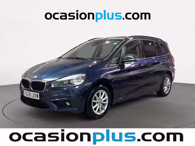 BMW Serie 2 Gran Tourer