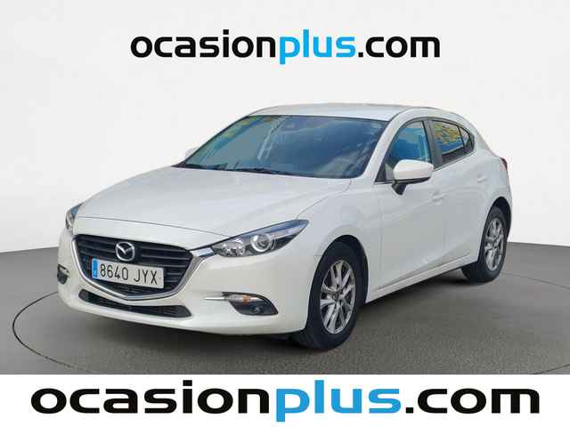 Mazda Mazda3 Segunda Mano Baratos Madrid