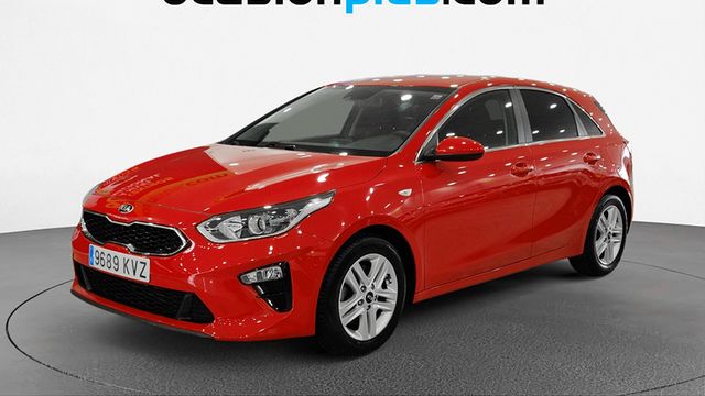 Kia Ceed Segunda Mano Baratos Castellón