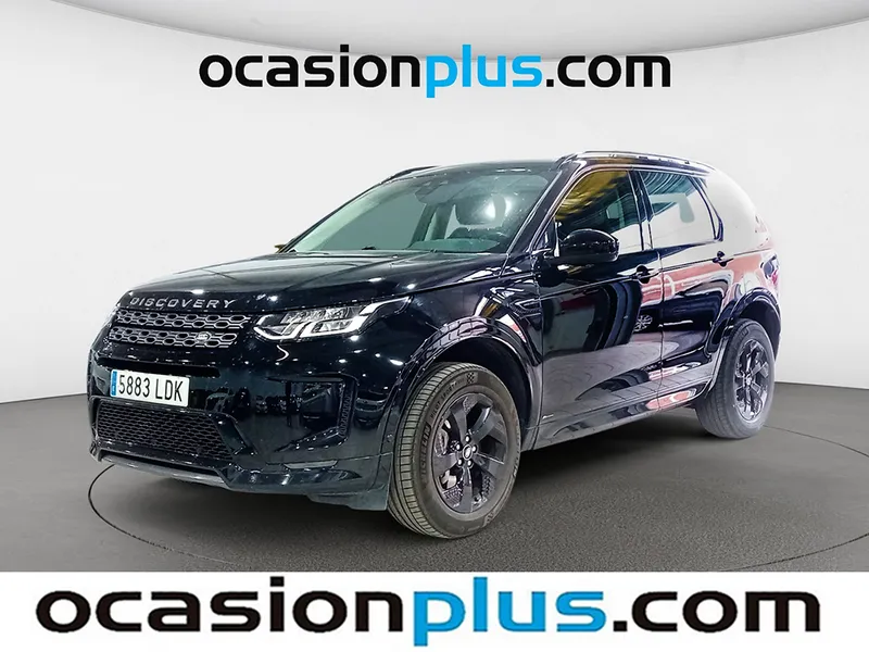 Coches Land rover Discovery sport Segunda Mano