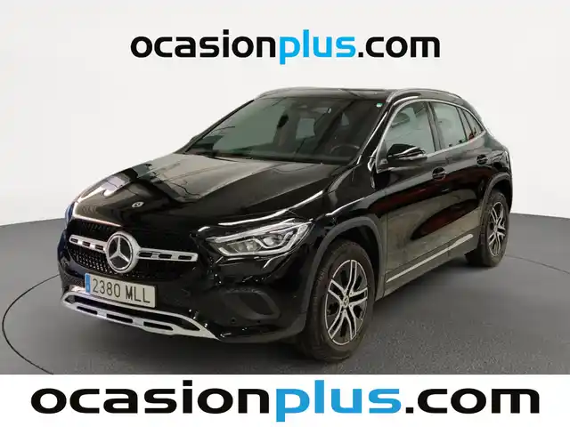 Mercedes GLA