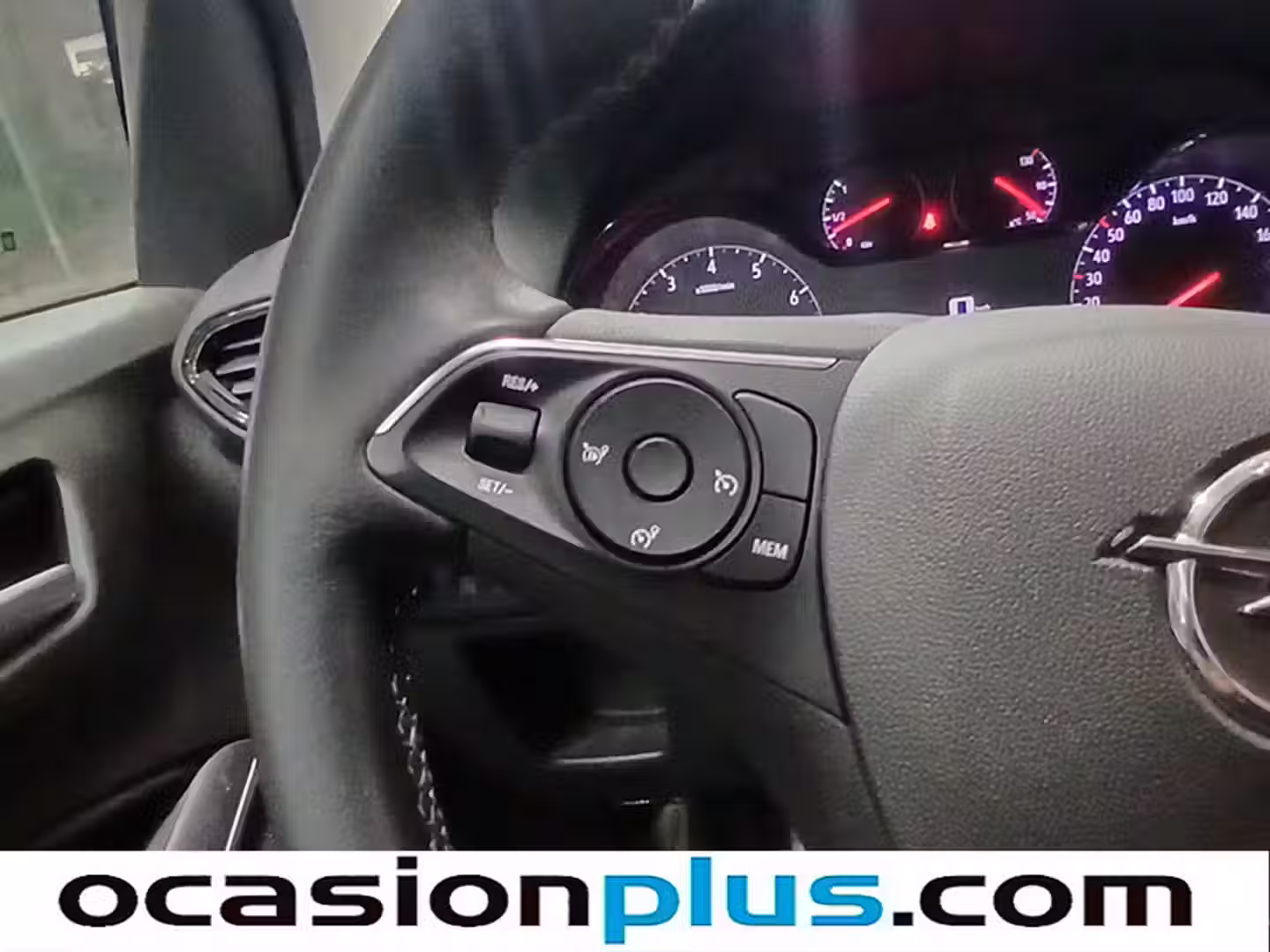Volante multifunción