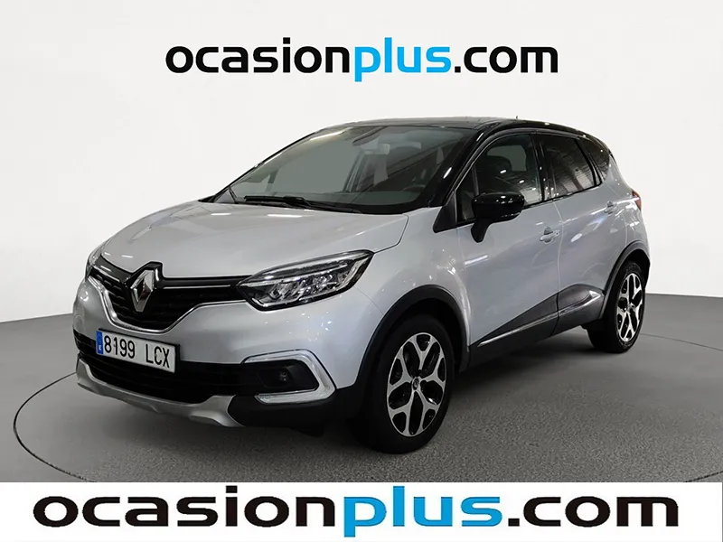 Renault Captur Ocasión Las palmas