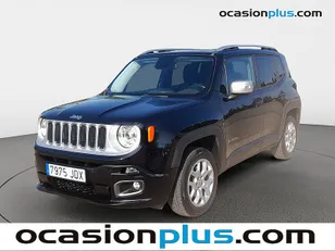 Jeep Renegade 2.0 Mjet Limited 4x4 140 CV Active Drive
