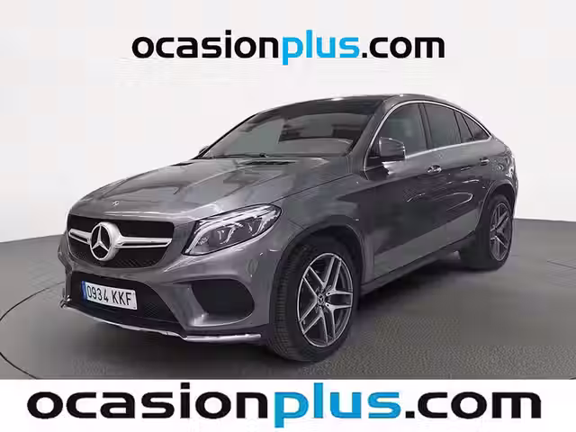 Mercedes Clase GLE Coupé