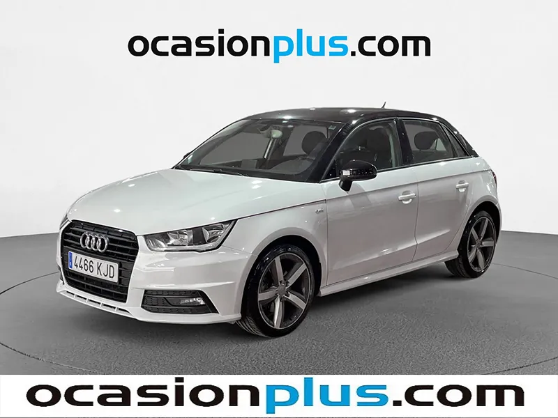 Audi A1 Segunda Mano Murcia