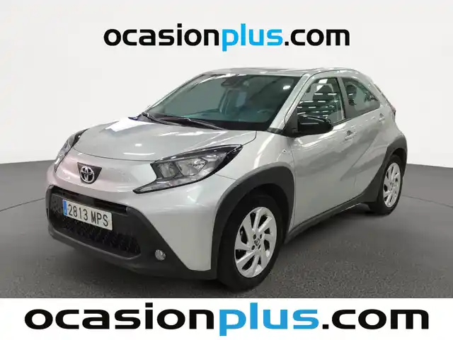 Toyota Aygo X Cross