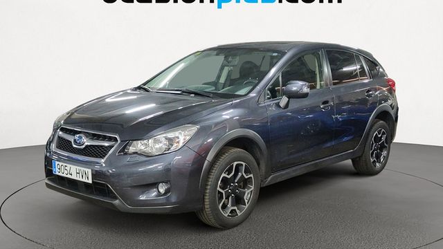 Subaru Segunda Mano Barcelona
