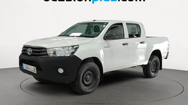 Toyota Hilux Segunda Mano Jaén