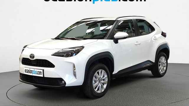 Toyota Yaris Segunda Mano La coruña