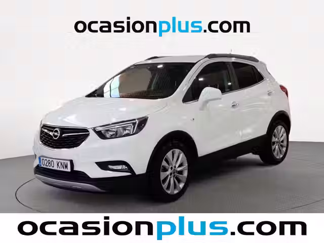 Opel Mokka X