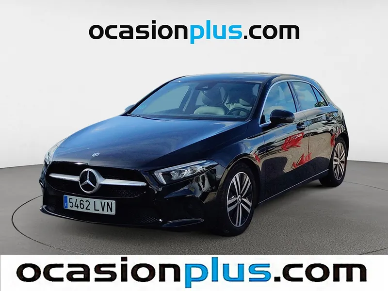Mercedes Clase a Seminuevos Madrid