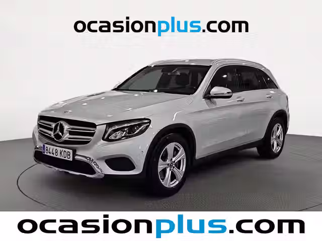 Mercedes Clase GLC