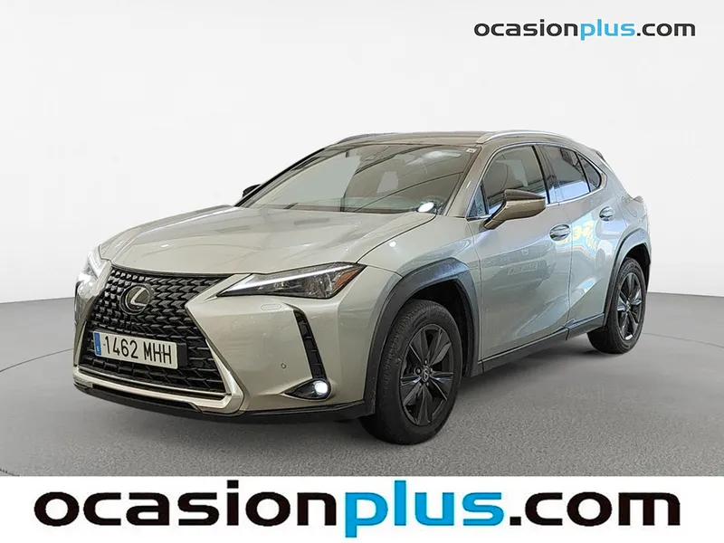 Lexus Ux Segunda Mano Ciudad real