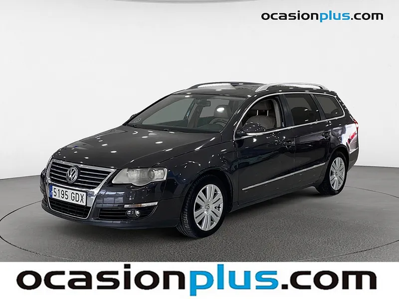 Volkswagen Passat Ocasión Castellón