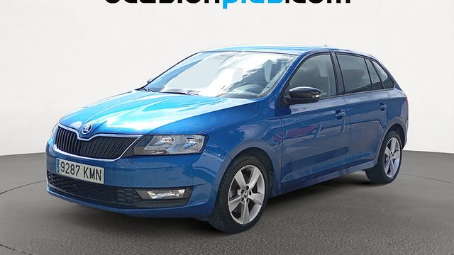Coches Skoda Spaceback Segunda Mano