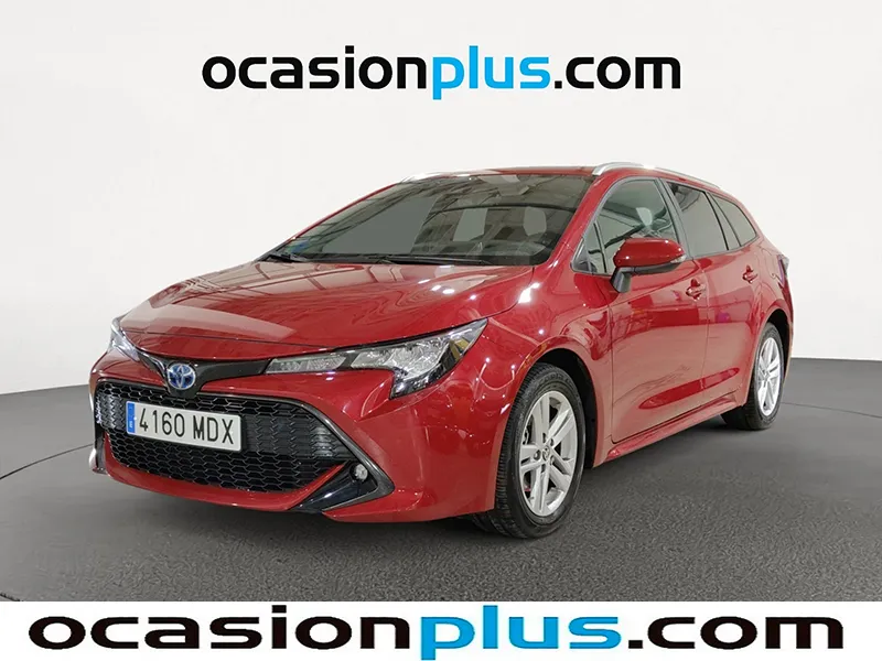 Toyota Corolla Segunda Mano Madrid
