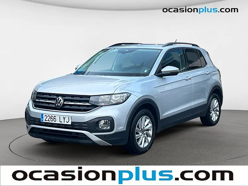 Volkswagen T Cross Segunda Mano Baratos Madrid