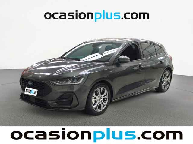 Ford Ocasión Asturias