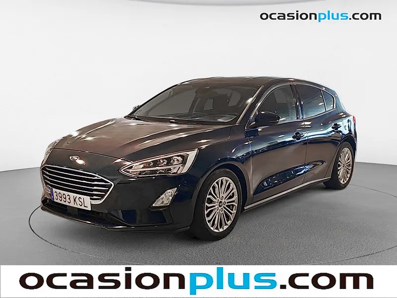 Ford Focus Segunda Mano Valencia