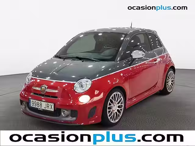 Abarth 500
