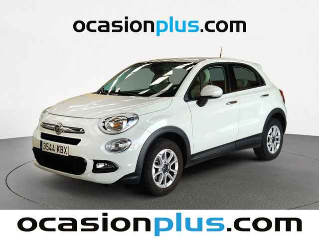 Fiat 500x Segunda Mano Particulares Toledo
