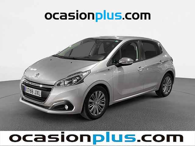 Peugeot 208 Segunda Mano Particulares Alicante