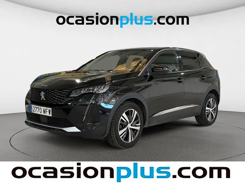 Peugeot 3008 Seminuevo