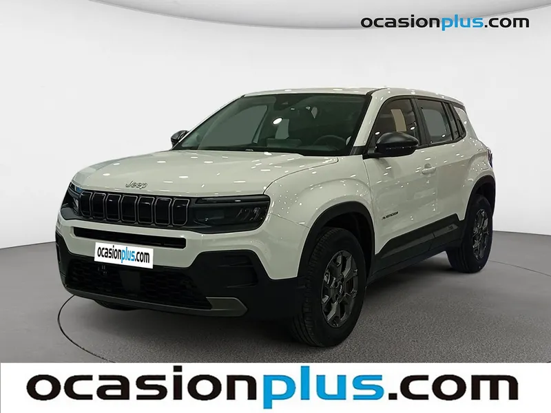 Jeep Ocasión Sevilla