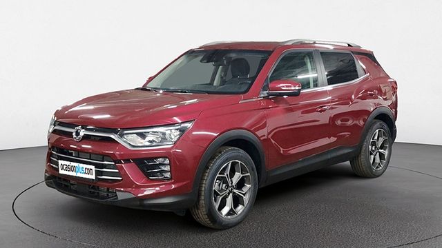 Ssangyong Segunda Mano Particulares Barcelona
