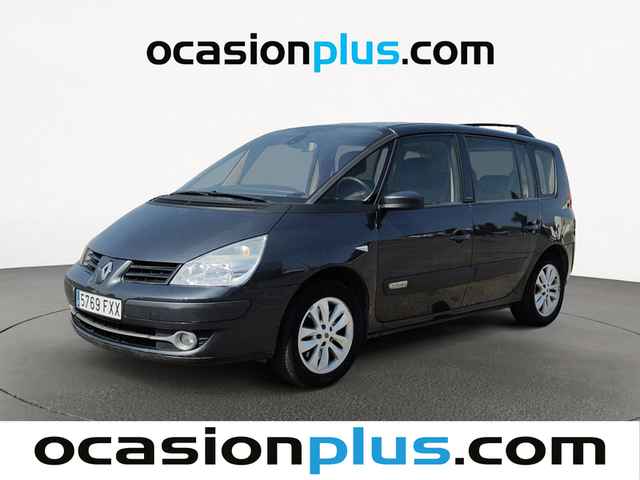Renault Espace Segunda Mano Castellón