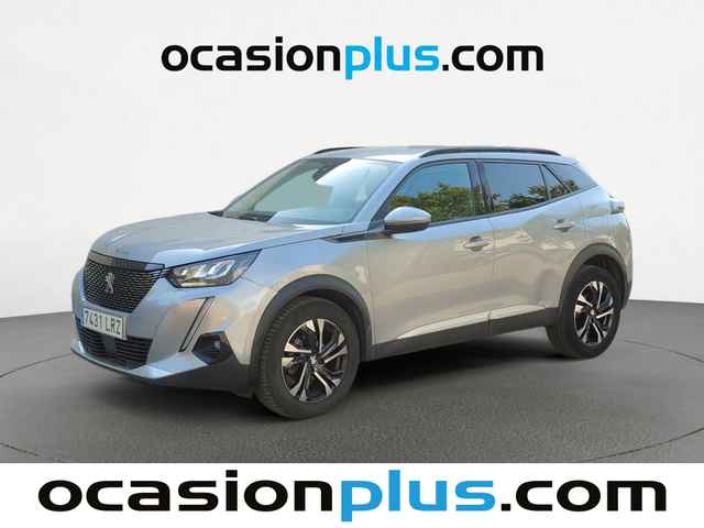 Peugeot 2008 Segunda Mano Zaragoza