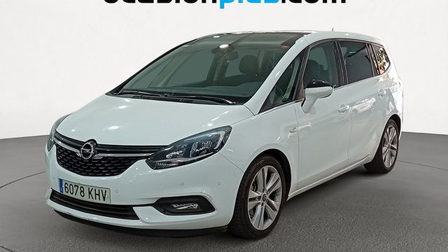 Opel Zafira Segunda Mano