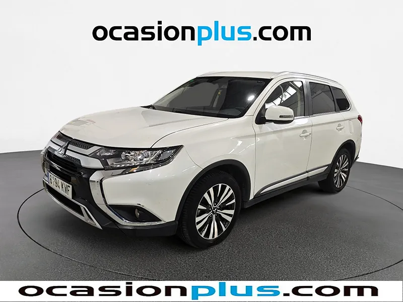 Mitsubishi Outlander Seminuevo